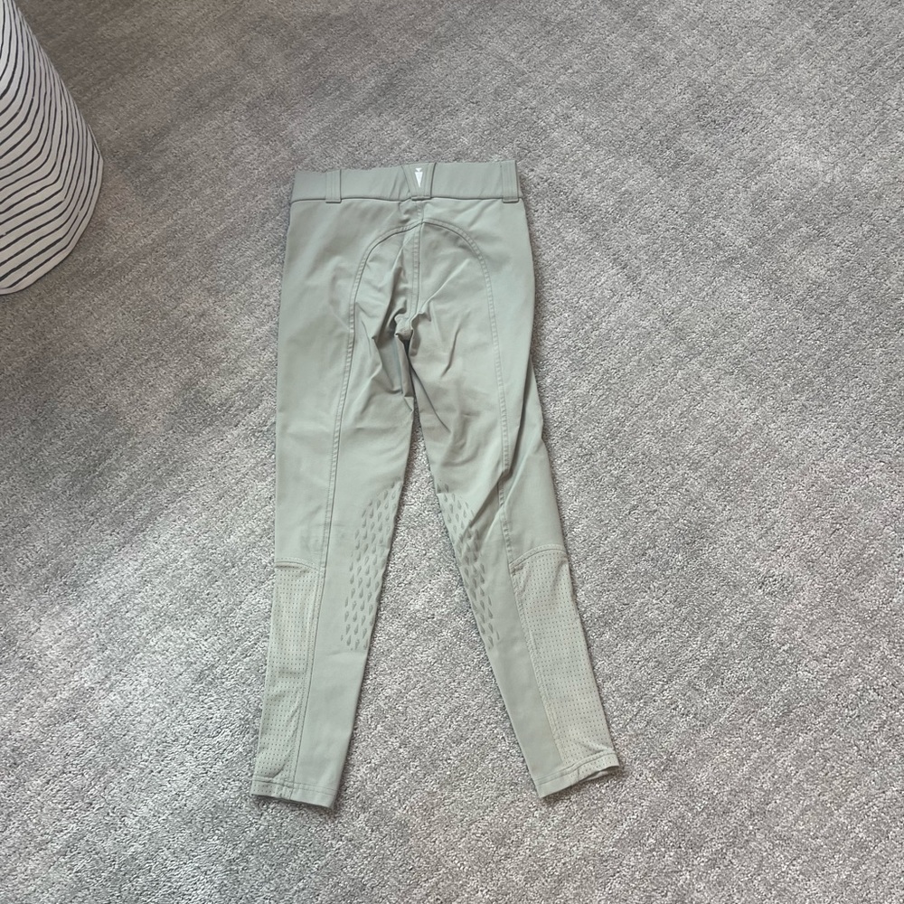 KERRITZ Tan Riding Kids Breeches